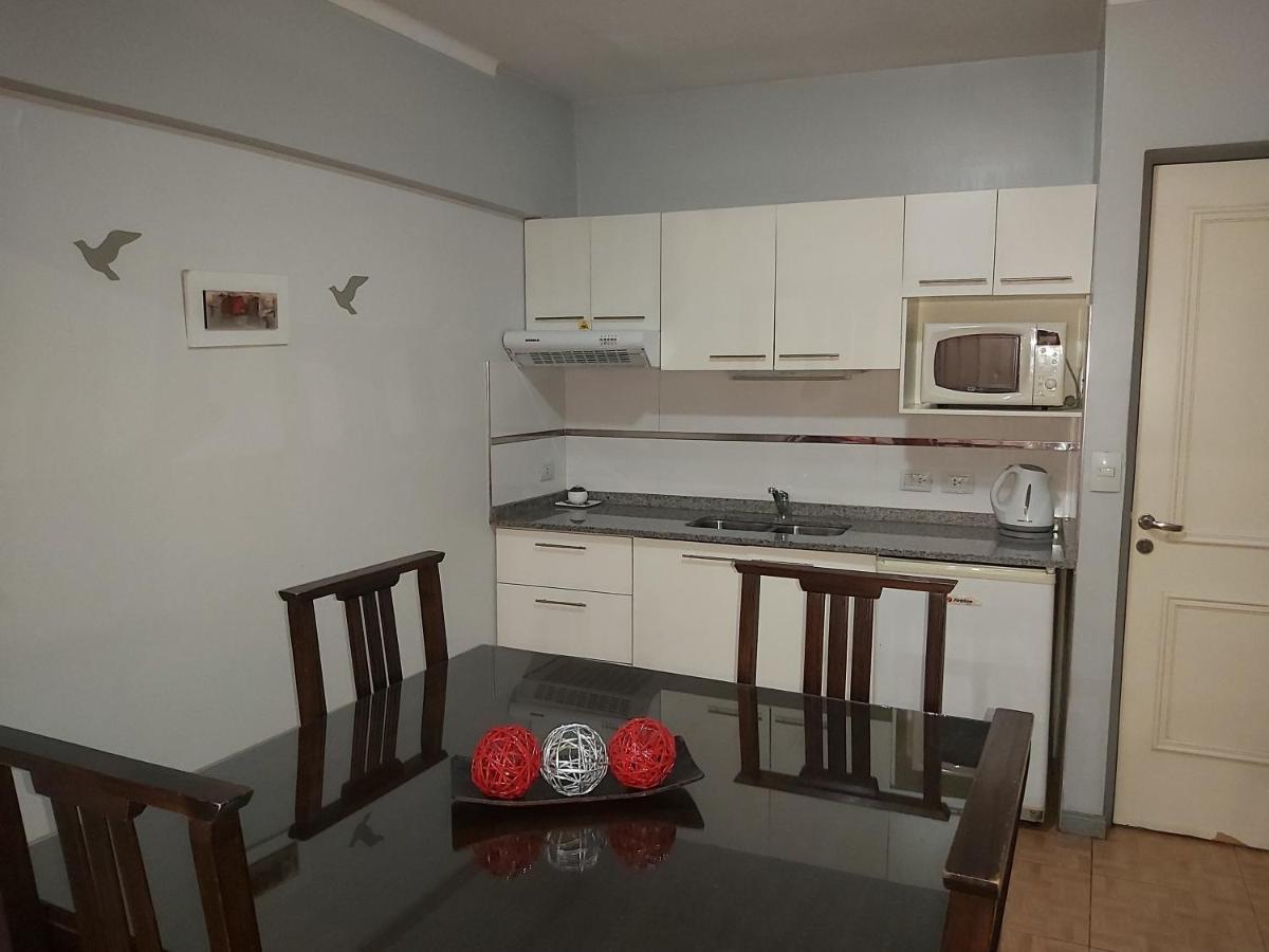 Apart Gala Aparthotel Mendoza Ngoại thất bức ảnh