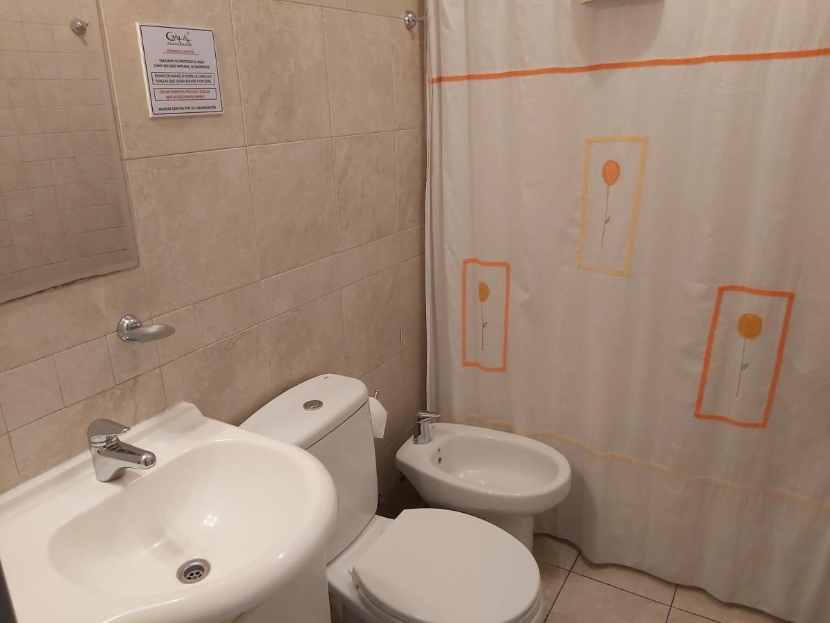 Apart Gala Aparthotel Mendoza Ngoại thất bức ảnh
