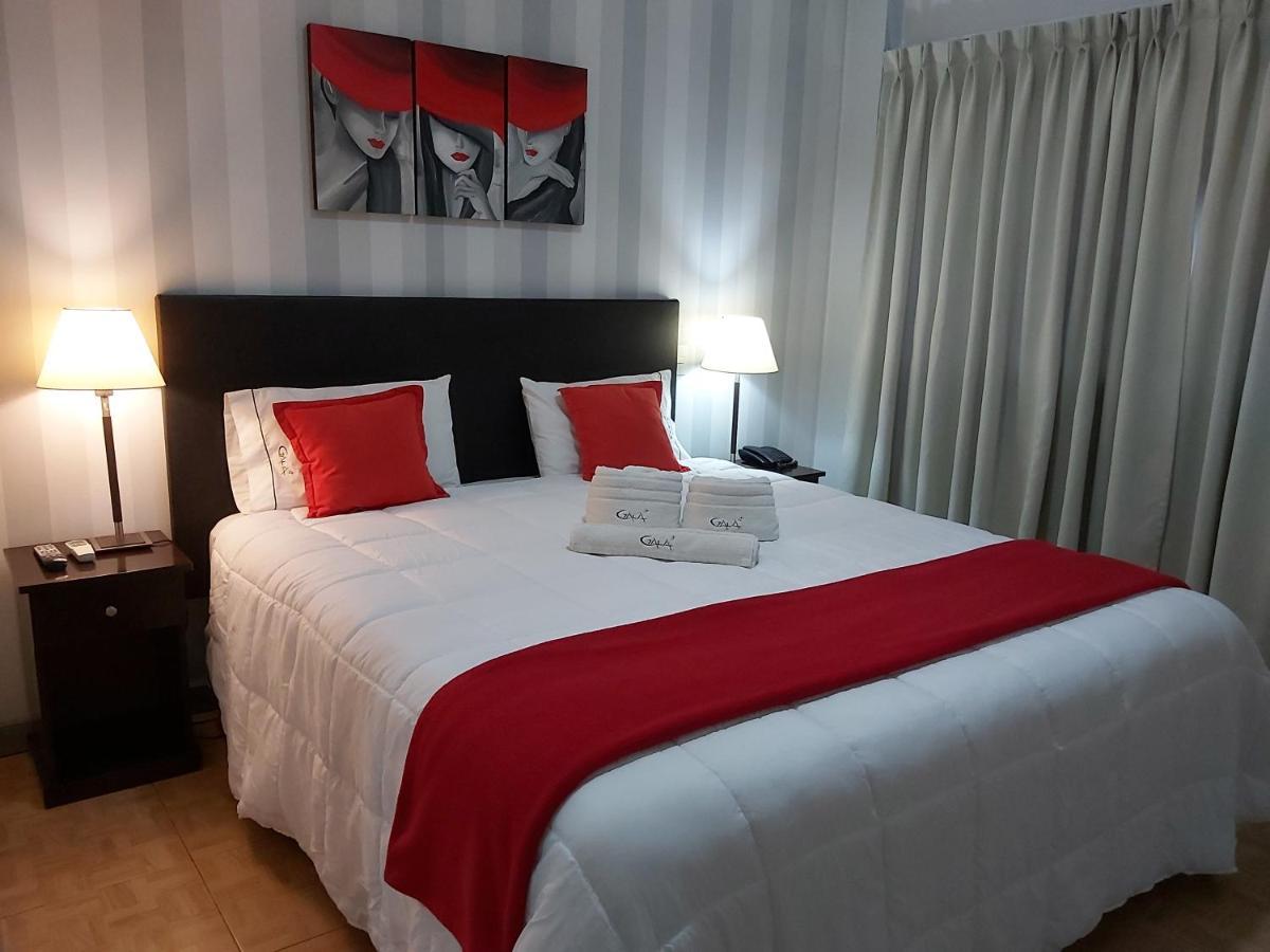 Apart Gala Aparthotel Mendoza Ngoại thất bức ảnh