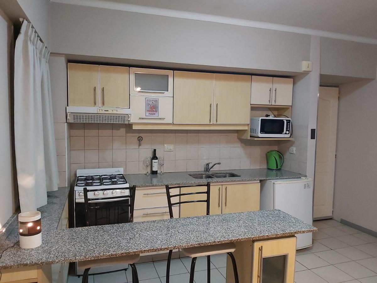 Apart Gala Aparthotel Mendoza Ngoại thất bức ảnh