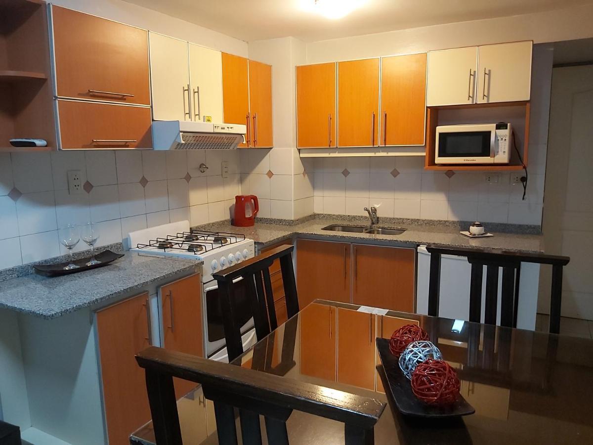 Apart Gala Aparthotel Mendoza Ngoại thất bức ảnh