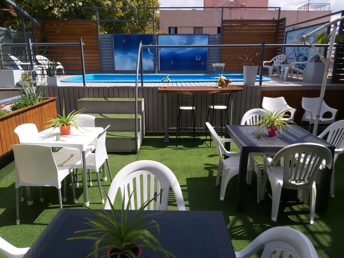 Apart Gala Aparthotel Mendoza Ngoại thất bức ảnh