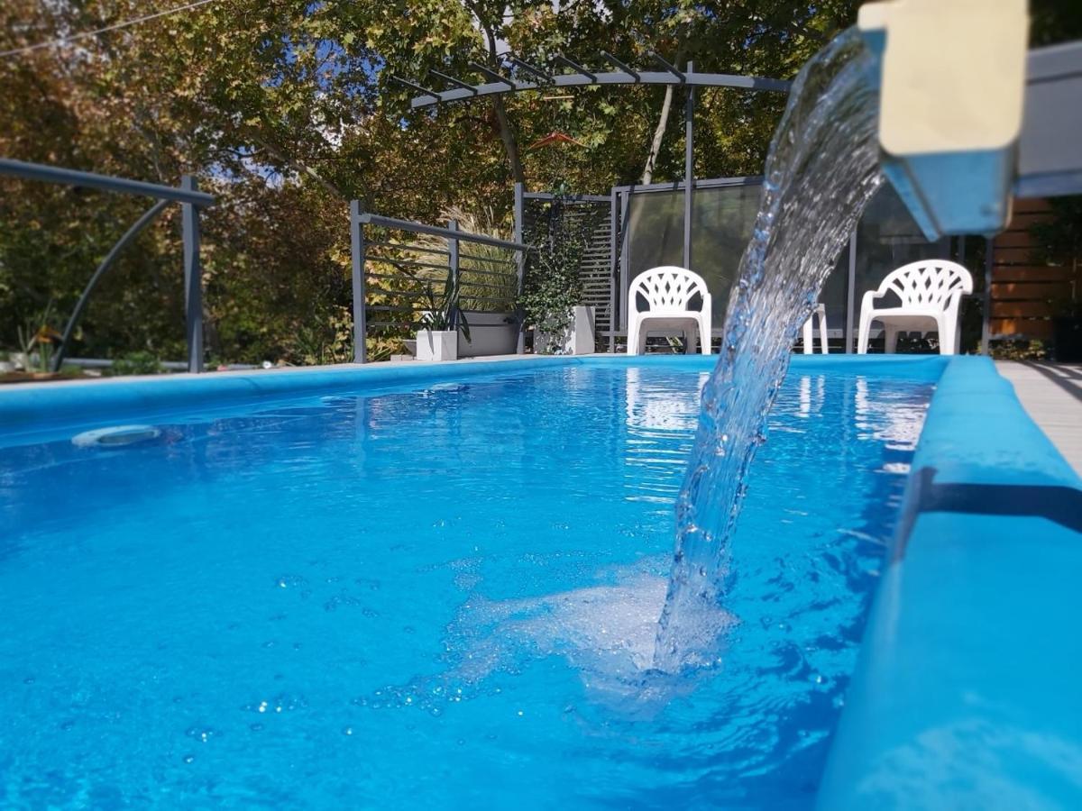 Apart Gala Aparthotel Mendoza Ngoại thất bức ảnh
