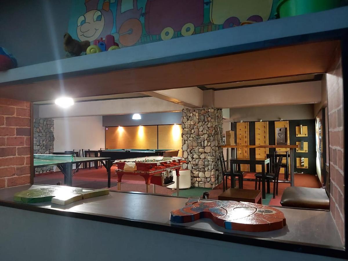 Apart Gala Aparthotel Mendoza Ngoại thất bức ảnh