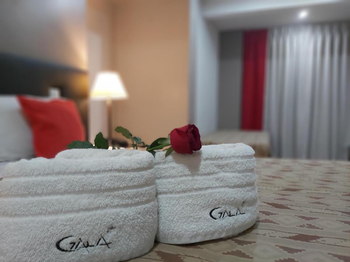 Apart Gala Aparthotel Mendoza Ngoại thất bức ảnh
