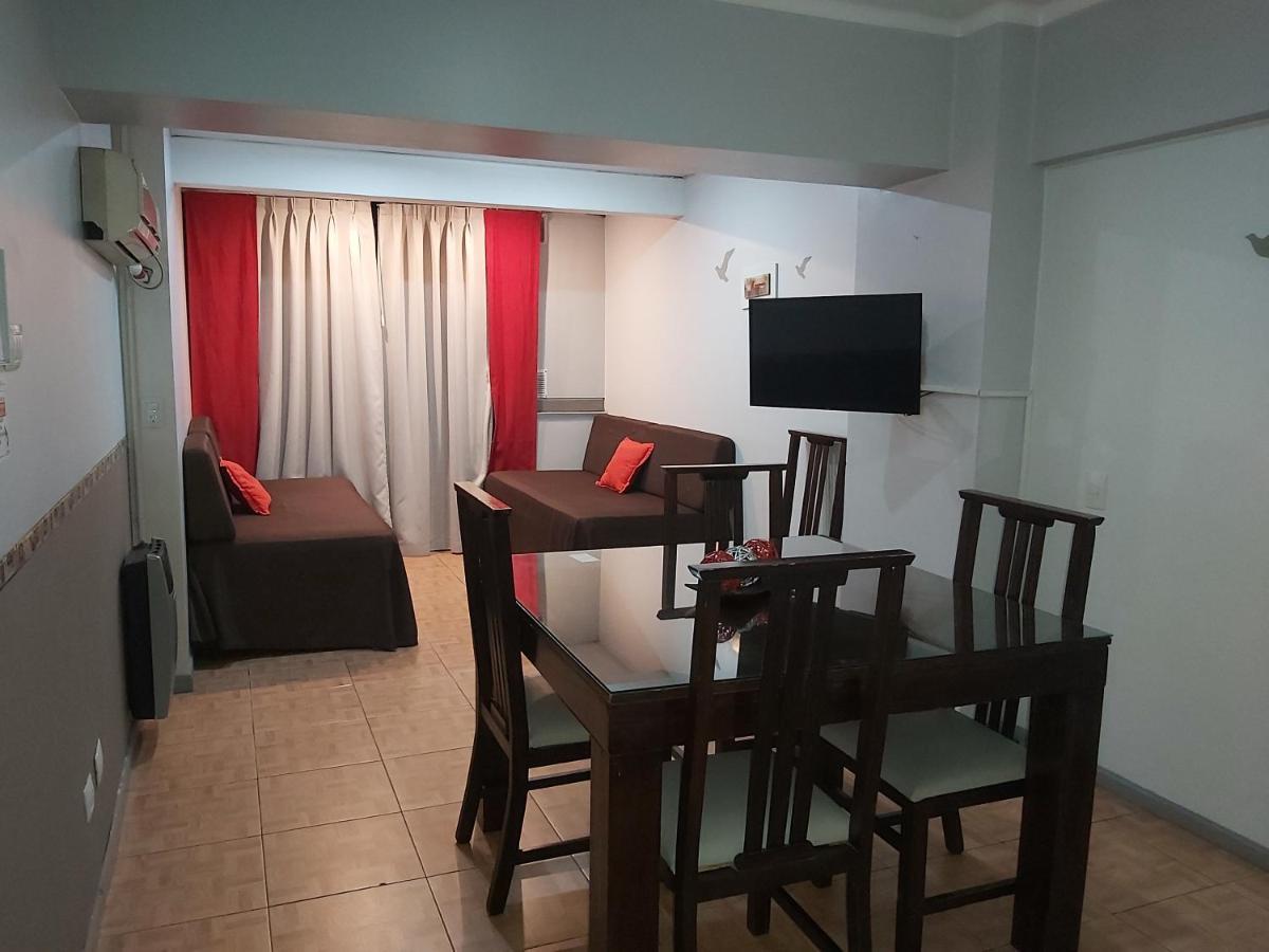 Apart Gala Aparthotel Mendoza Ngoại thất bức ảnh