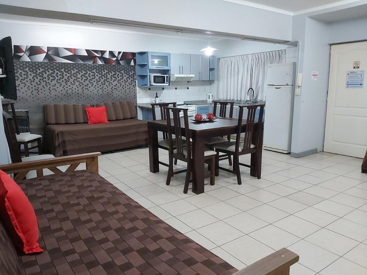 Apart Gala Aparthotel Mendoza Ngoại thất bức ảnh