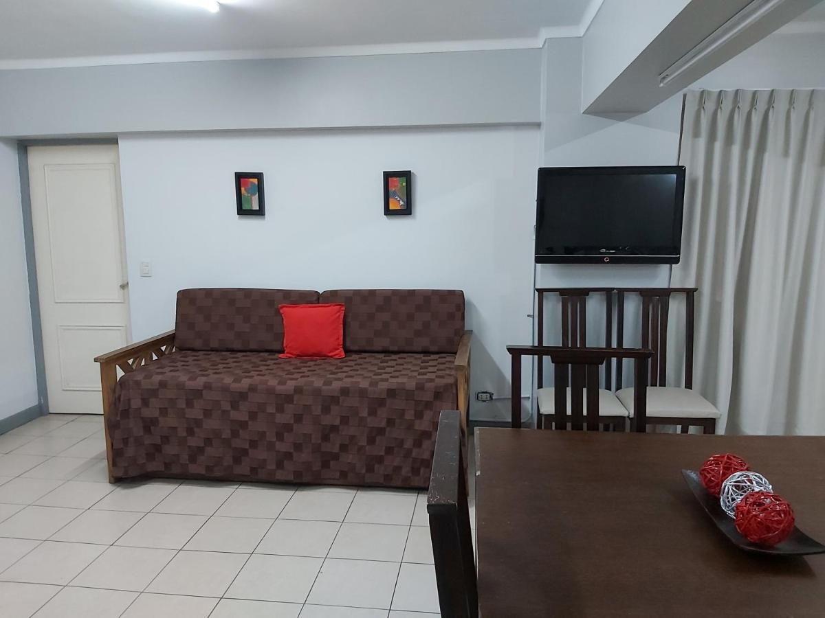 Apart Gala Aparthotel Mendoza Ngoại thất bức ảnh